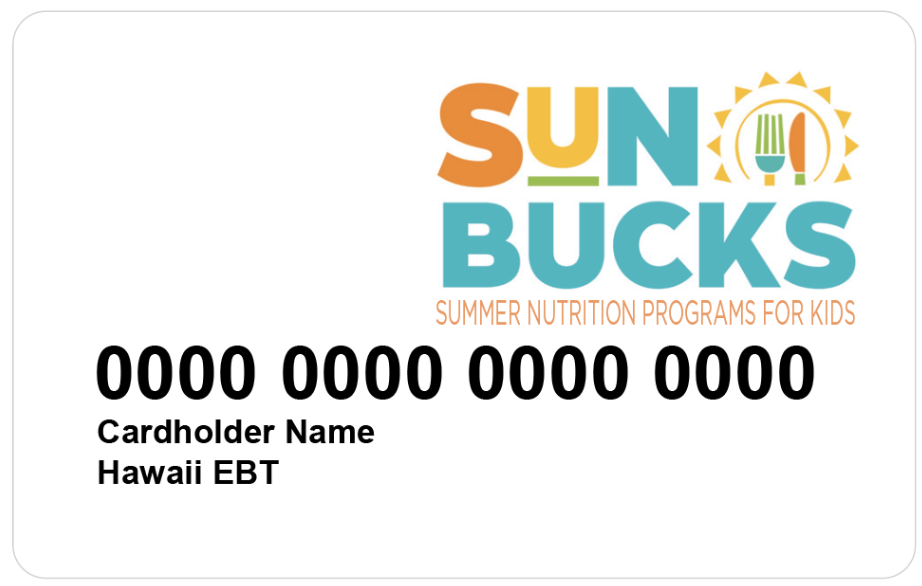Sunbucks Card